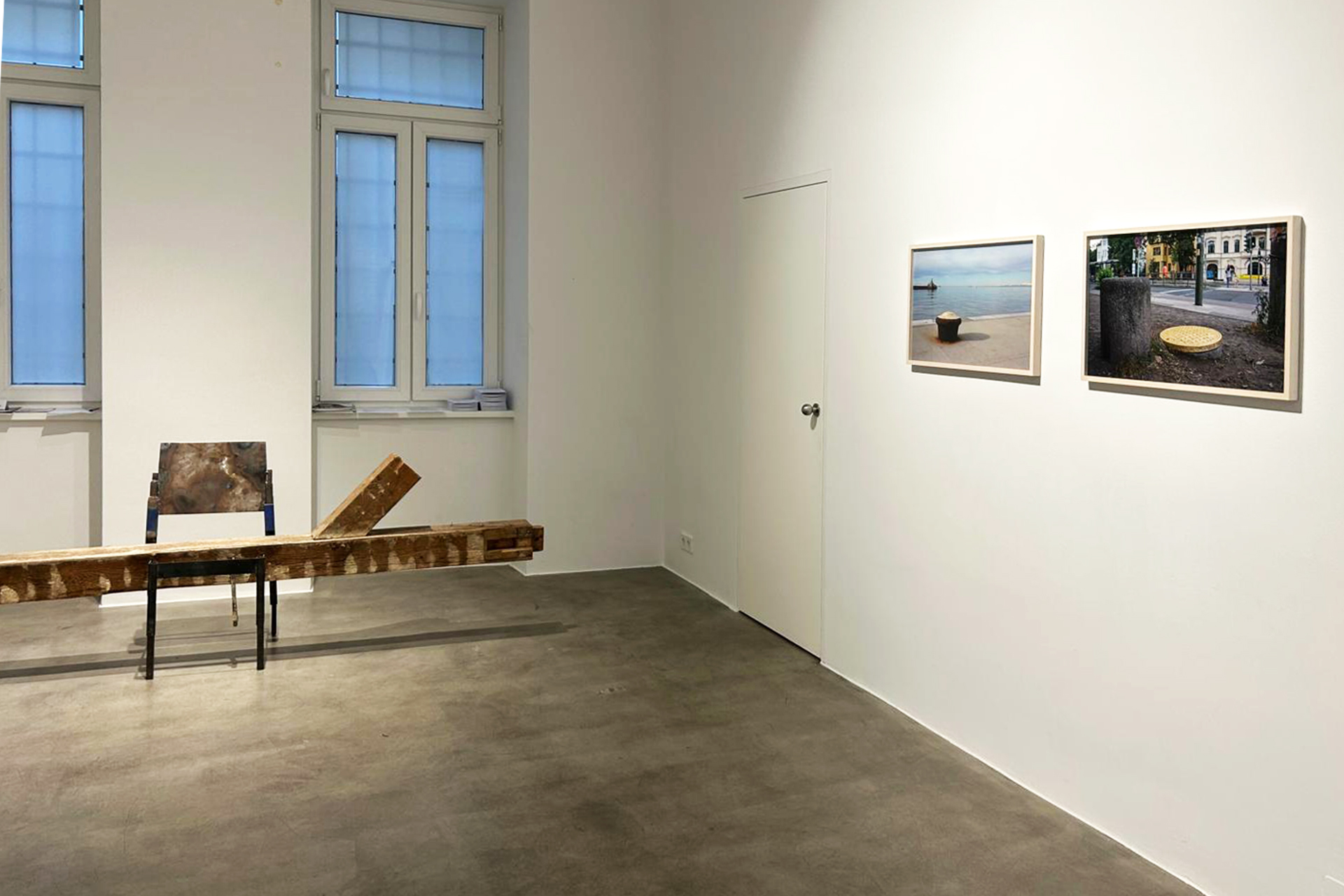 d&eacute;rive. Horizon City &ndash; Exhibitions marking 25 years of d&eacute;rive &ndash; magazine of urban research