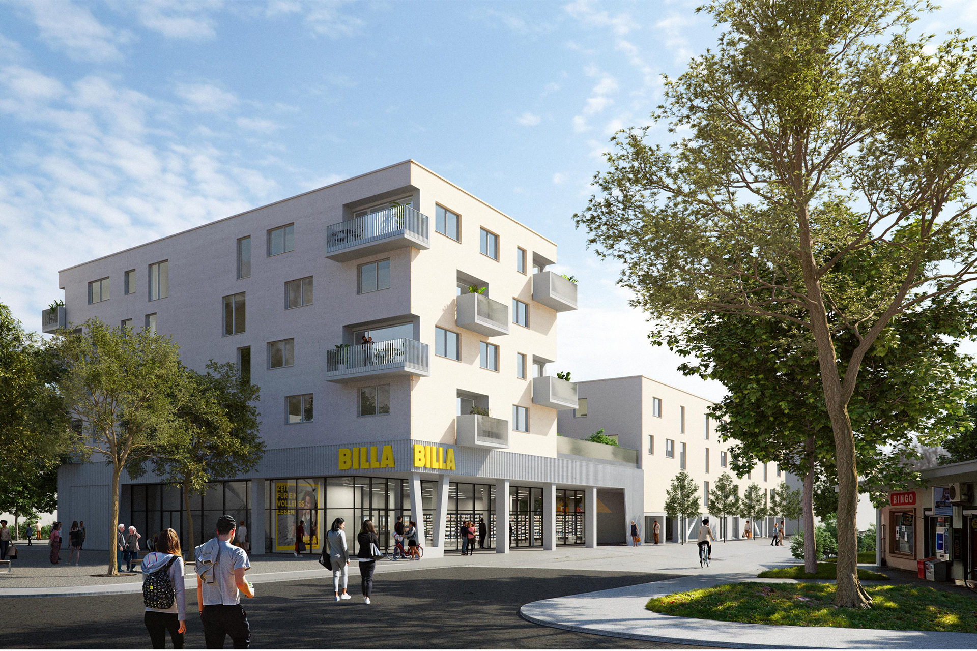 Social Space Between Direct Urbanism and Architecture, Architecture Forum Linz, Jan. 25, 2024, 7 pm