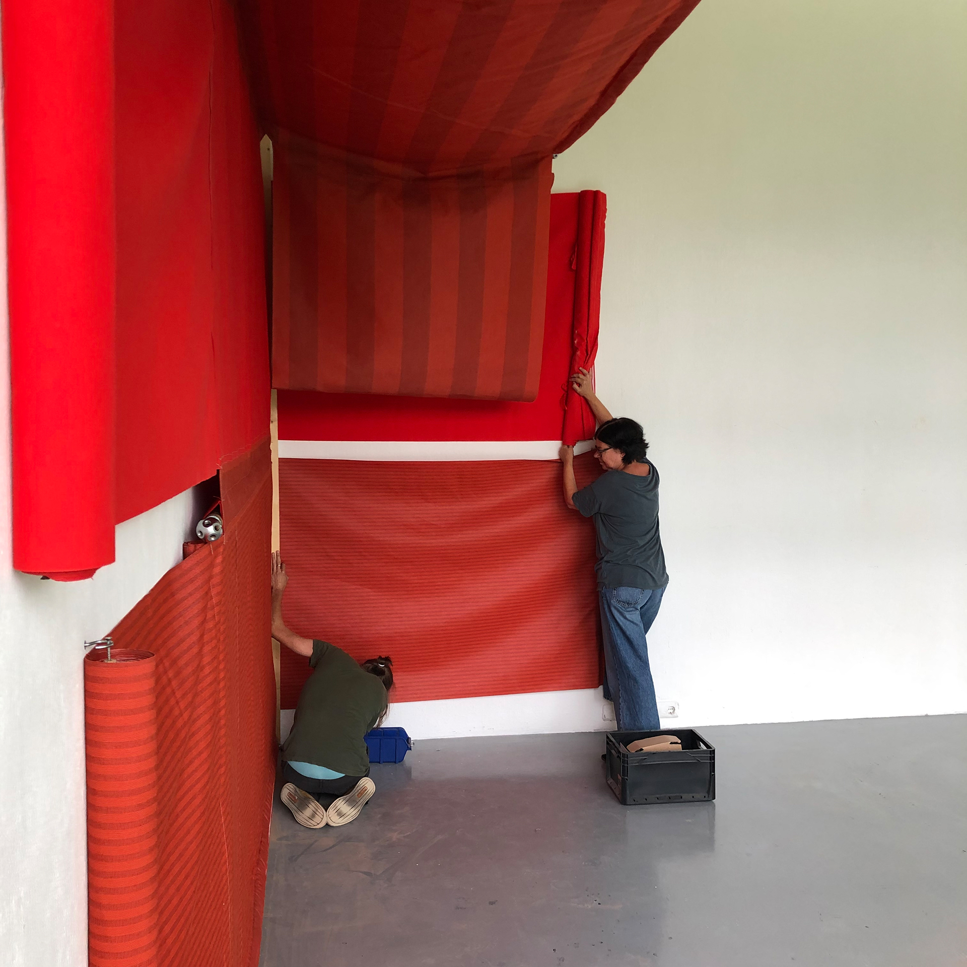 Exhibition: NORMAL - Direct Urbanism x 4, Forum Stadtpark/Graz: Aug.31, 2021, 7 pm