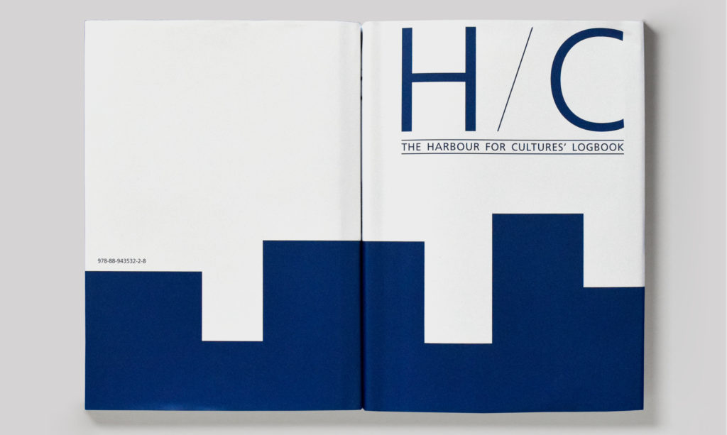 Book launch: H/C - The Harbour for Cultures' Logbook, Sept. 24, 7 pm, Trieste Contemporanea