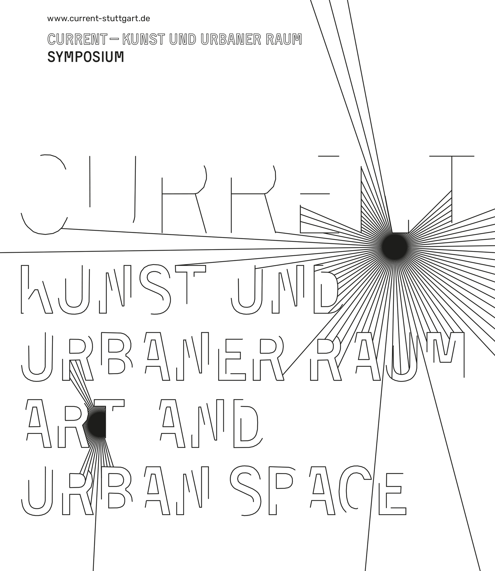 CURRENT: Kunst und urbaner Raum - ein Zusammenspiel
