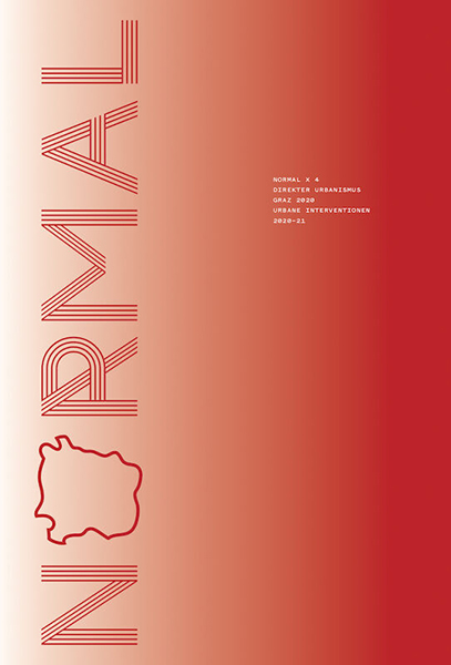 Out now: NORMAL - Direct Urbanism x 4 / catalog #2