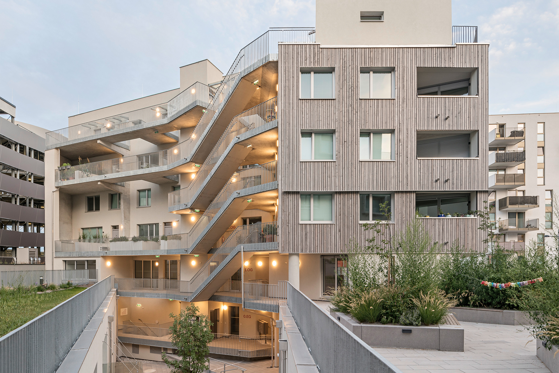 OPEN HOUSE 2023 - Architektur f&uuml;r alle: 9.9. und 10.9., 10-17:00