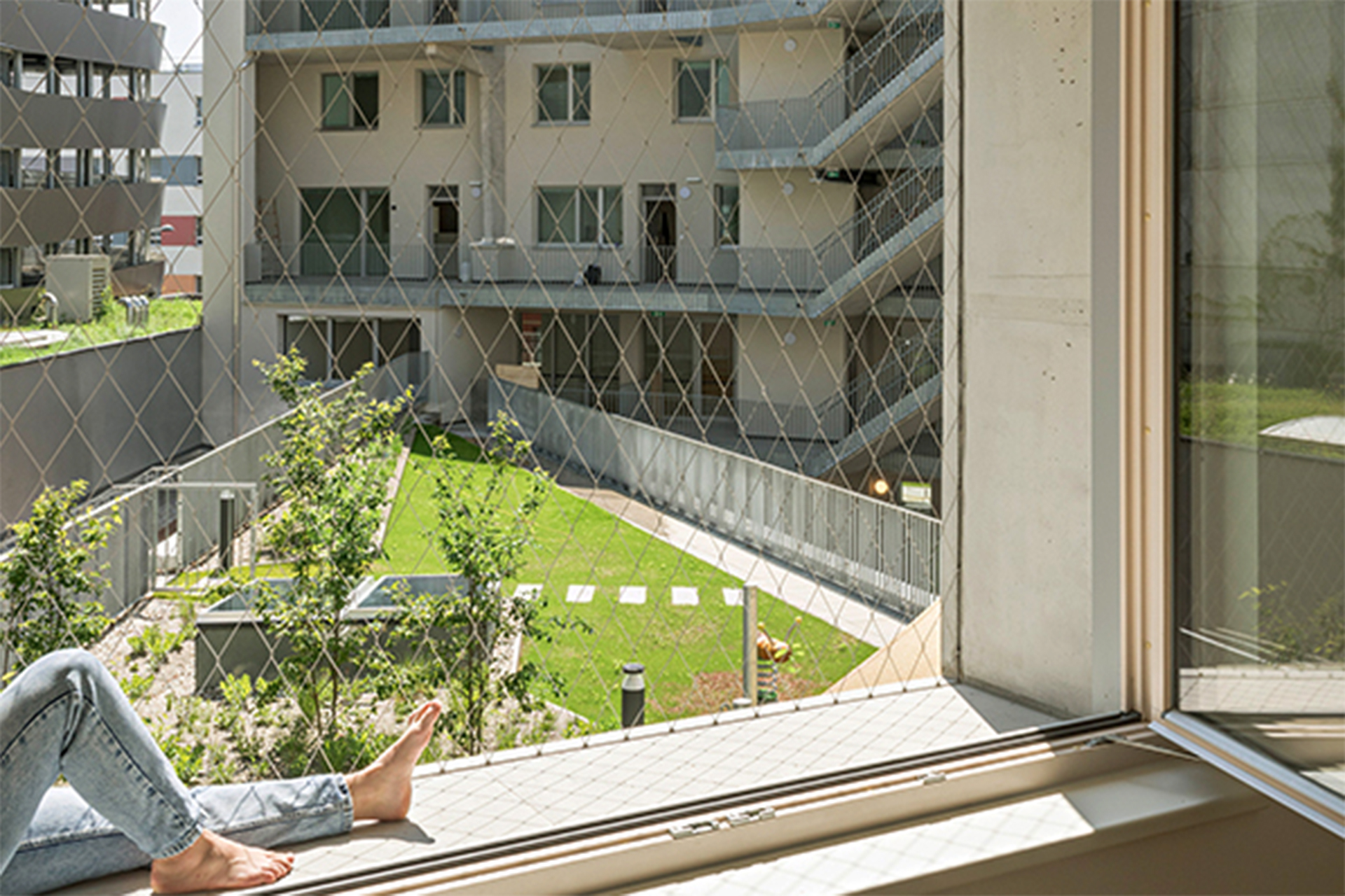 Quartiershaus Am Stadtbalkon: On Stage-Seminar von &Uuml;berbau, 21.09.23, 17:00