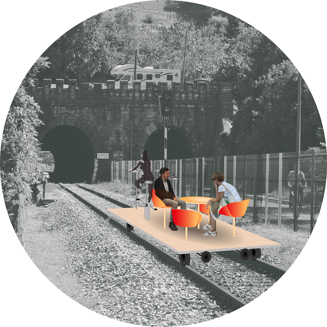 Seats of Understanding - Opening of the exhibition: Fri, June 28, 6 pm, trieste contemporanea