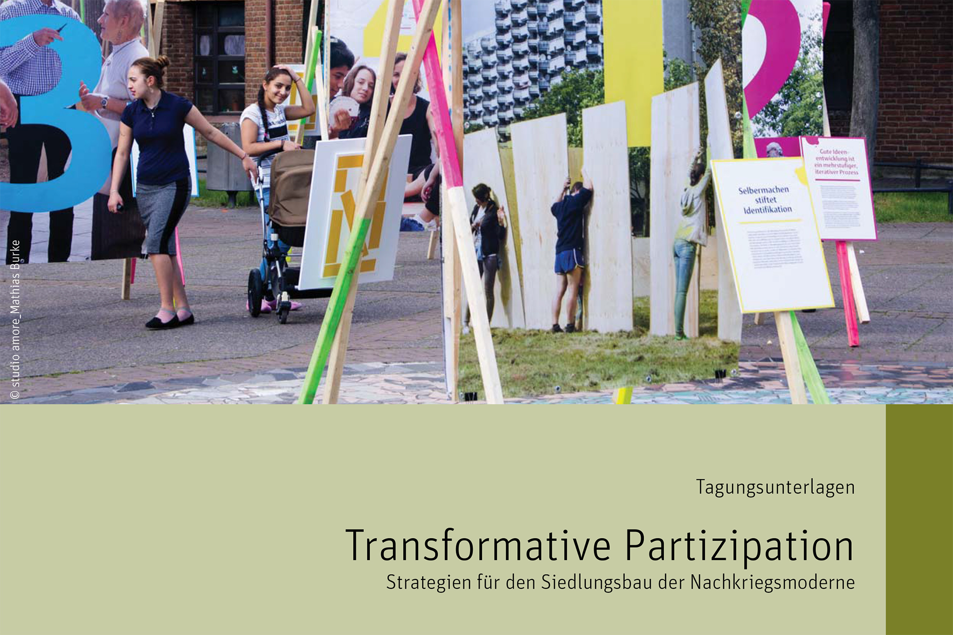 Transformative Partizipation