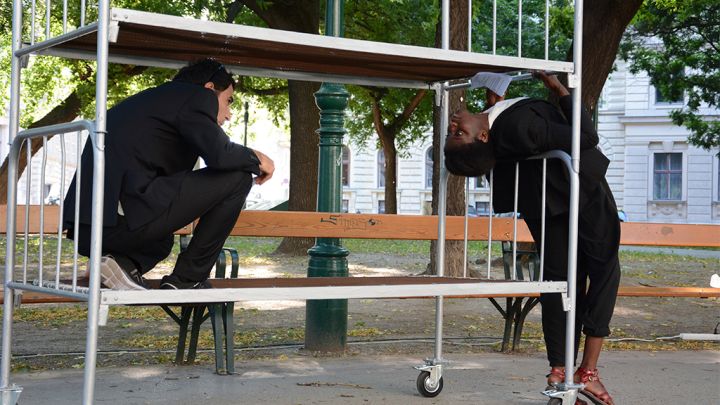 The Laughter that Gets Caught in Your Throat