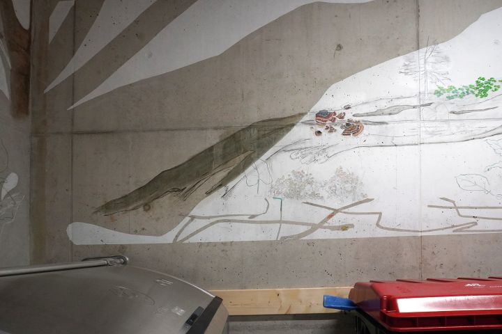 Quartier Bienvenue - Public Art