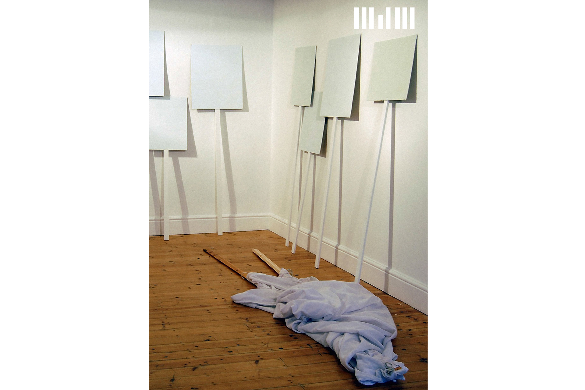 Stiller Aktivismus - Performative Buchpräsentation, Museum der Moderne Salzburg, 15.06.2024