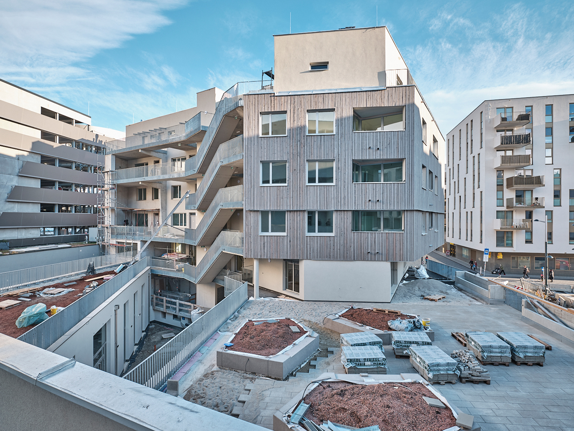 TURN ON - Architecture Festival Vienna: March 4, 2023, 1:45 pm