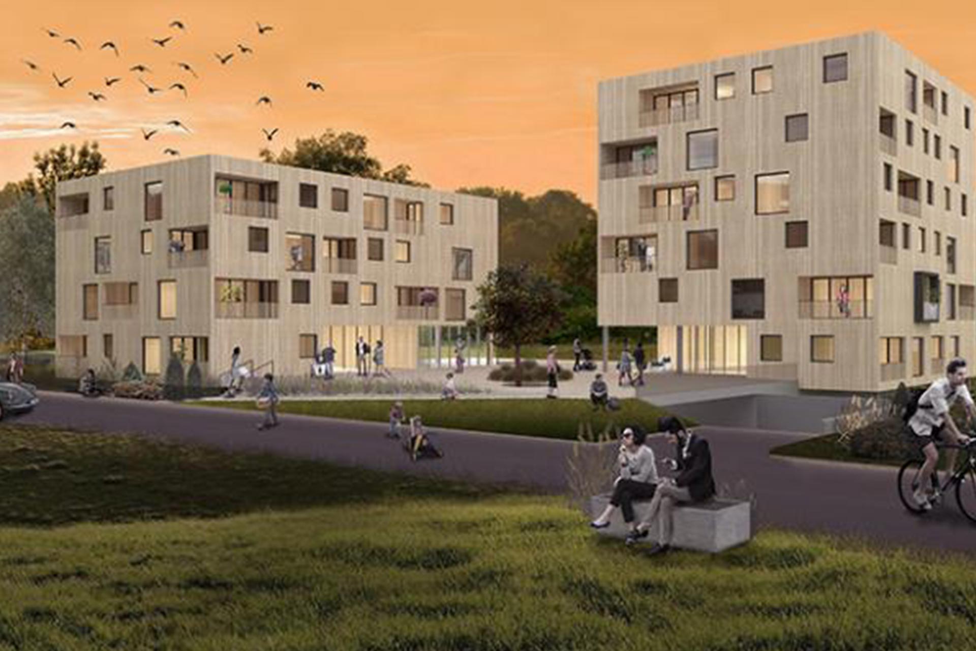 Rechte M&uuml;rzzeile