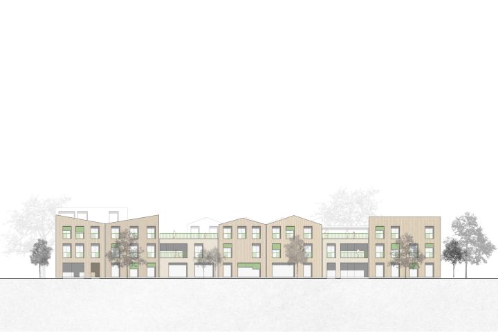 Wettbewerb Sozialp&auml;dagogisches Zentrum Salzburg